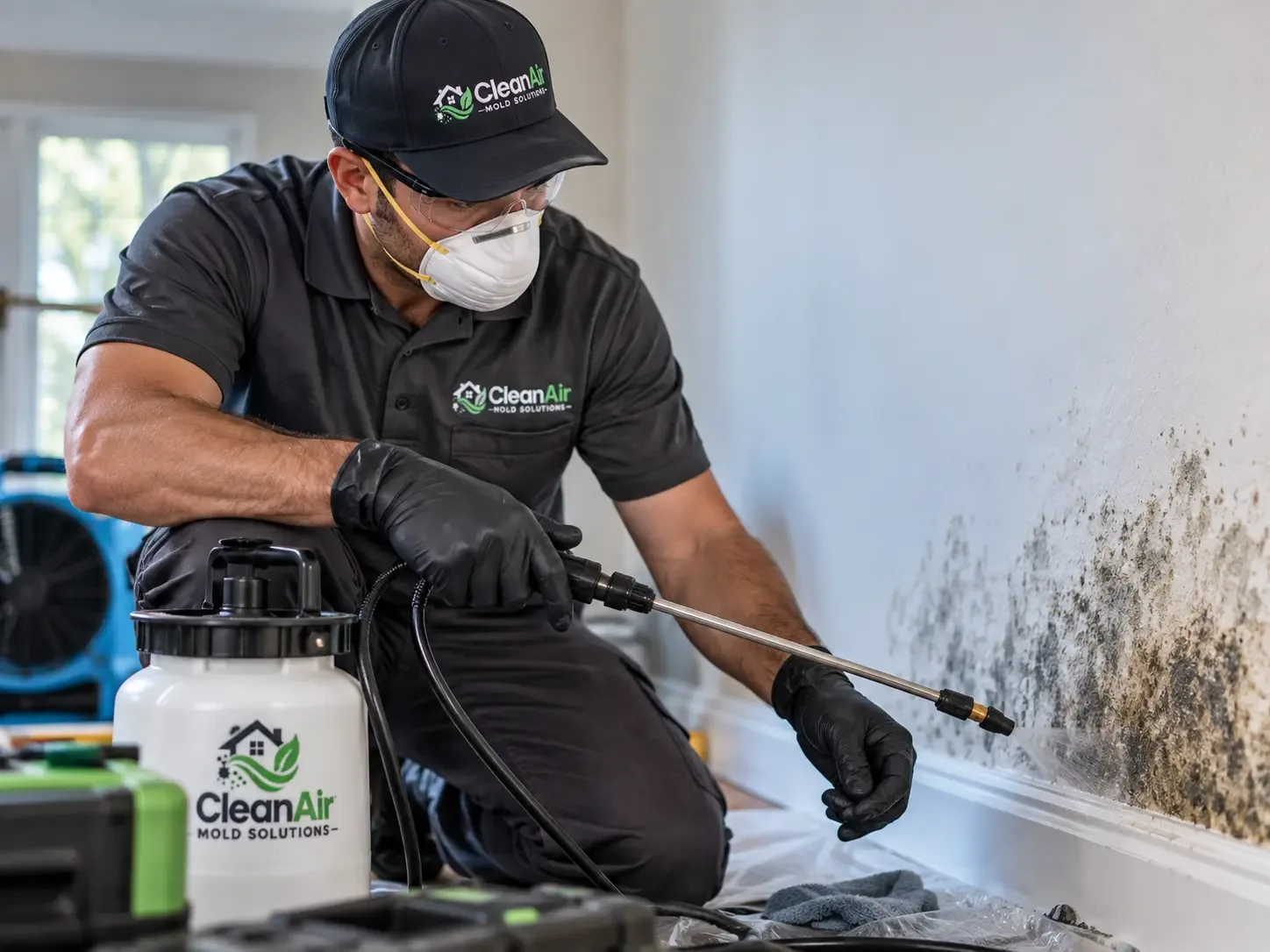 Why choose Mold Remediation in Beloit, OH